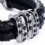 Python Lederarmband